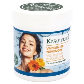 Kräuterhof Vazelin Sa Ekstraktom Nevena 100 ml