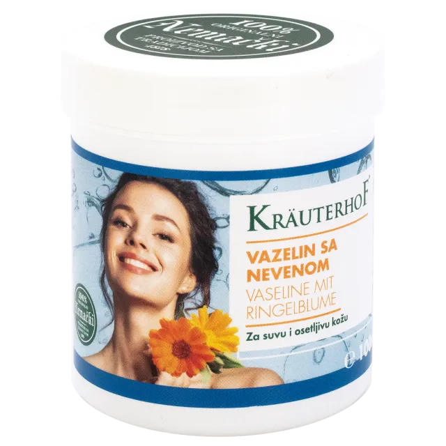 Kräuterhof Vazelin Sa Ekstraktom Nevena 100 Ml