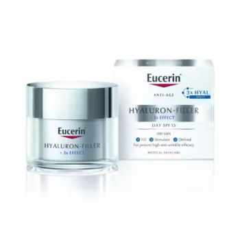 Eucerin Hyaluron-Filler Dnevna Krema Za Suvu Kožu Spf15 50ml