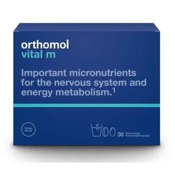 Orthomol Vital M 30 Dnevnih Doza