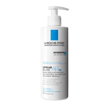 La Roche-Posay Lipikar Baume Ap+M Balzam Protiv Iritacije I Svraba 400ml