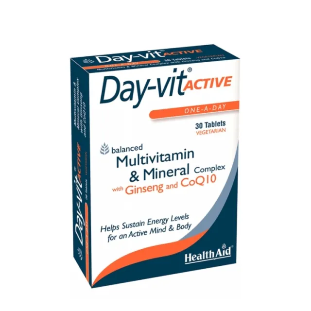 Day-Vit Active Tablete A30
