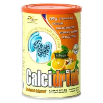 Calcidrink Prah 450g
