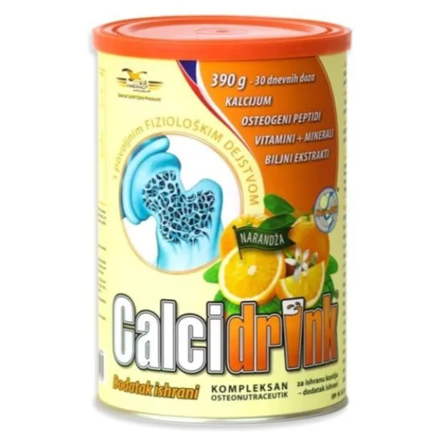 Calcidrink Prah 450G