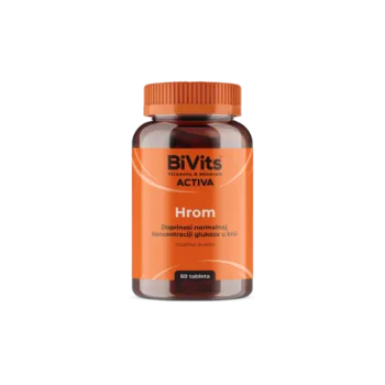 BiVits Activa Hrom Tablete A60