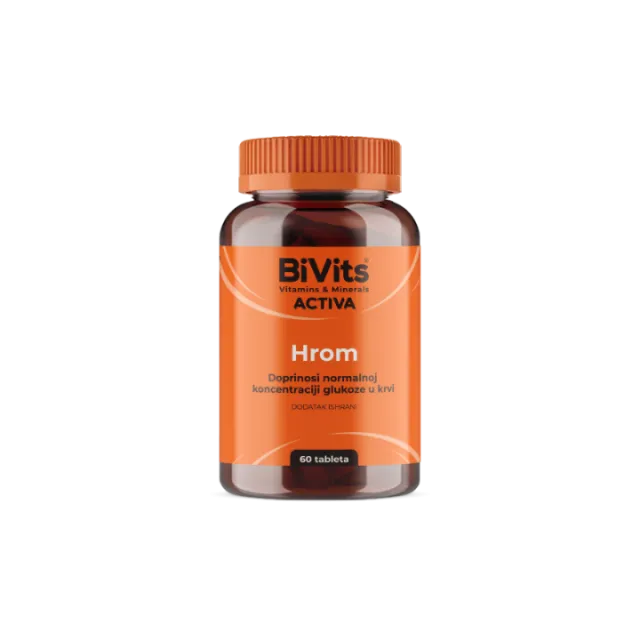 Bivits Activa Hrom Tablete A60