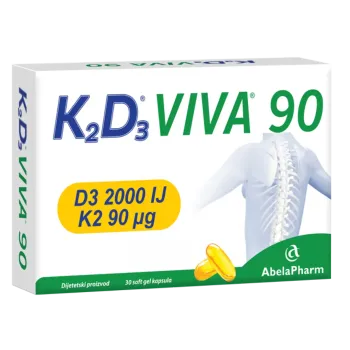 K2D3 Viva 30 Kapsula