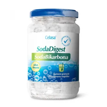 SodaDigest Šumeće Granule Sode Bikarbone 100g