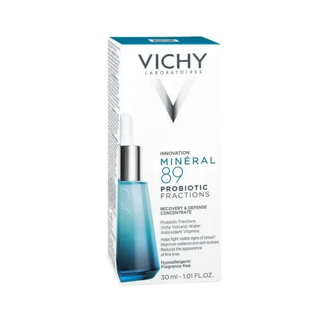 Vichy Minéral 89 Probiotic Fractions Regenerišući Serum 30Ml