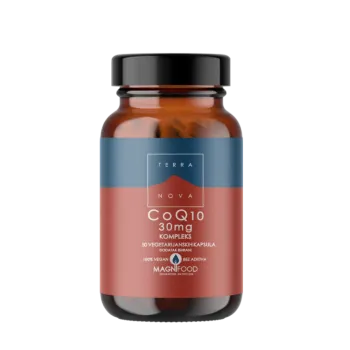Terranova Koenzim Q10 30mg 50 Kapsula