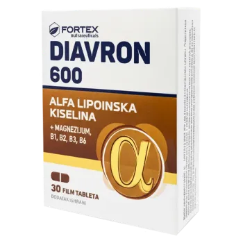Diavron 600 30 Tableta
