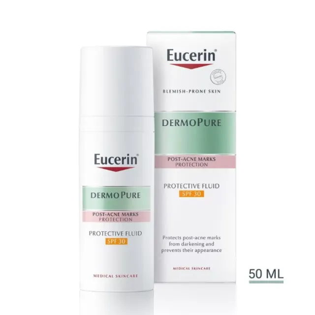 Eucerin Dermopure Zaštitni Fluid Spf30 50Ml