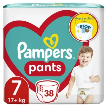 Pampers Pants 7 38 Komada