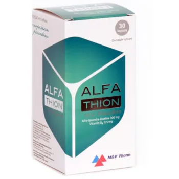 Alfathion 30 Kapsula
