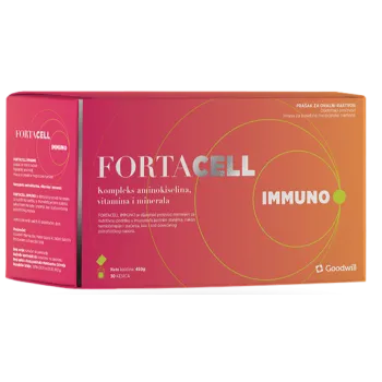 Fortacell Immuno 30 Kesica