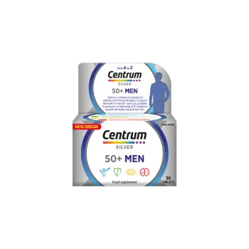 Centrum Silver 50+ Men 30 Tableta