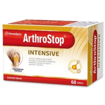 Arthrostop Intensive 60 Tableta 