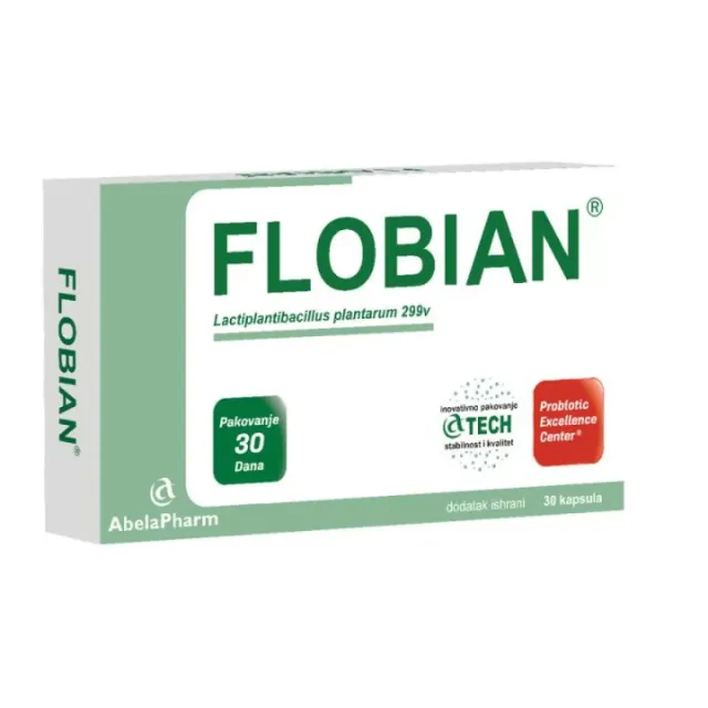 Flobian 30 Kapsula