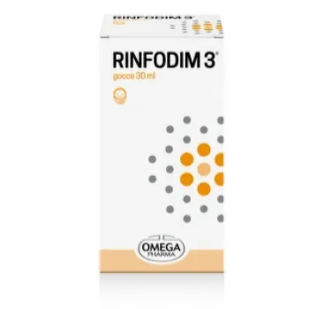 Rinfodim 3 Kapi Za Oralnu Primenu 30 ml 