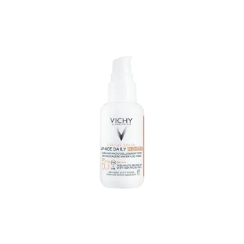 Vichy Capital Soleil Uv Age Daily Tonirani Fluid Spf50+ 40ml