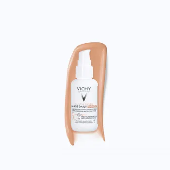 Vichy Capital Soleil Uv Age Daily Tonirani Fluid Spf50+ 40ml