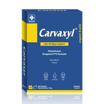 Carvaxyl Kapsule Divljeg Origana A15