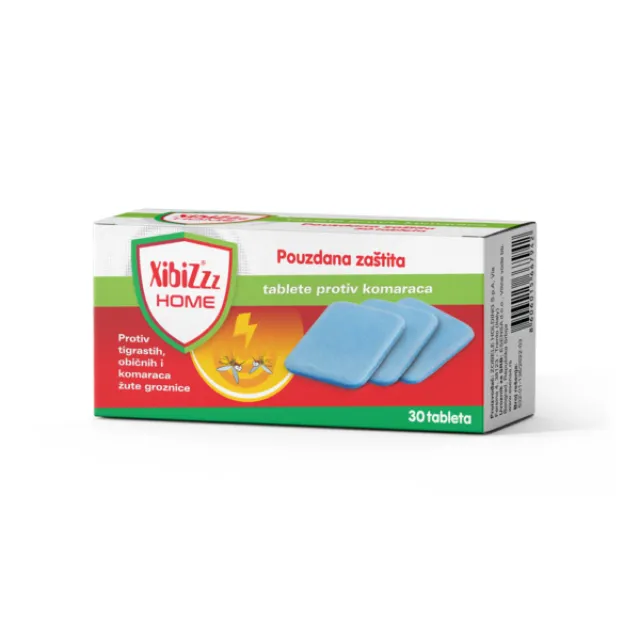 Xibiz Home Tablete Dopuna Za Aparat A30