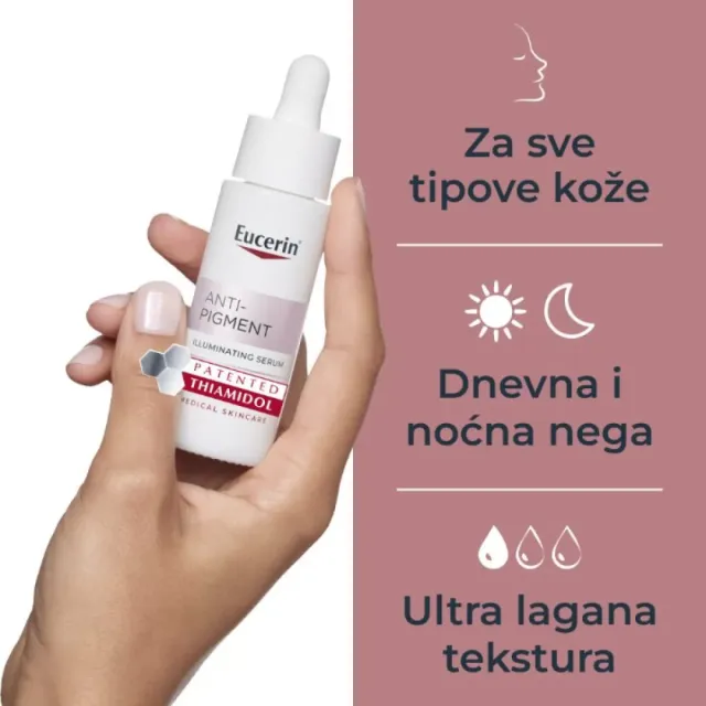 Eucerin Anti-Pigment Skin Perfecting Serum 30Ml