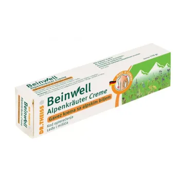 Dr.Theiss Beinwell Alpska Krema 150 ml