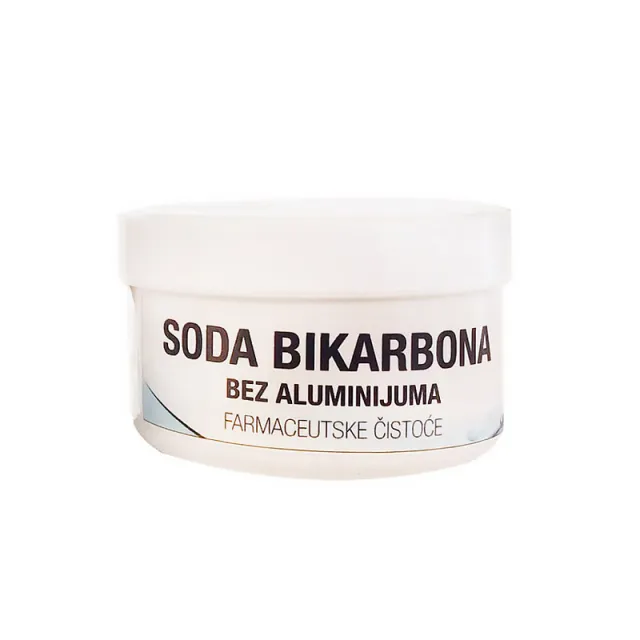 Primax Soda Bikarbona Bez Aluminijuma 100G