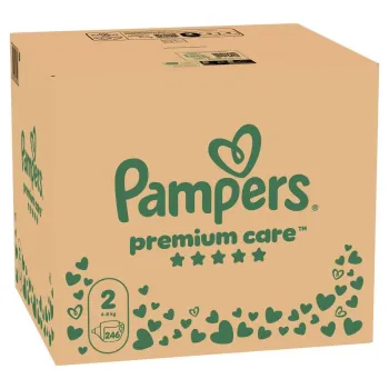 Pampers Pelene Premium Care 2 MSB 246 Komada