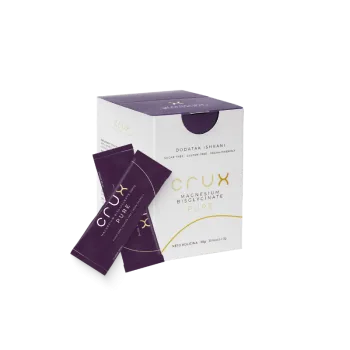 Crux Pure Magnezijum Bisglicinat 30 Kesica