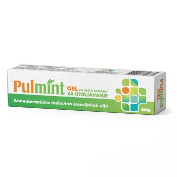 Pulmint Gel 30 ml