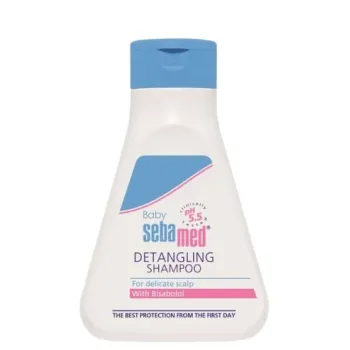 Sebamed Baby Šampon Za Raščešljavanje 150 ml 