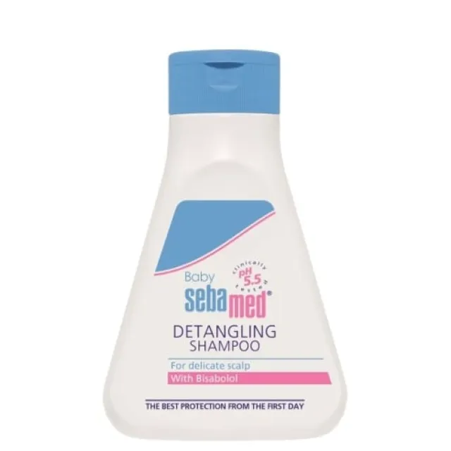 Sebamed Baby Šampon Za Raščešljavanje 150 Ml
