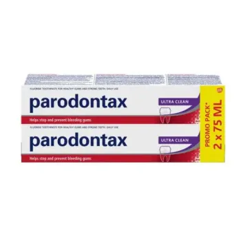 Parodontax Pasta Za Zube Ultra Clean 2x75ml 