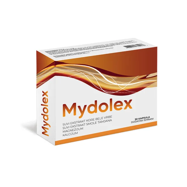 Mydolex 30 Kapsula