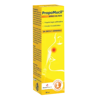 Propomucil Sprej Za Nos 20ml