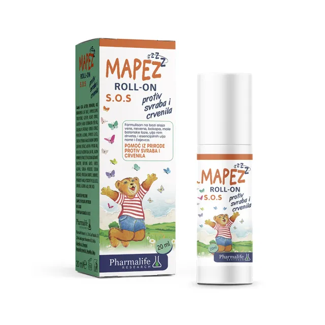 Mapez Roll-On 20 Ml