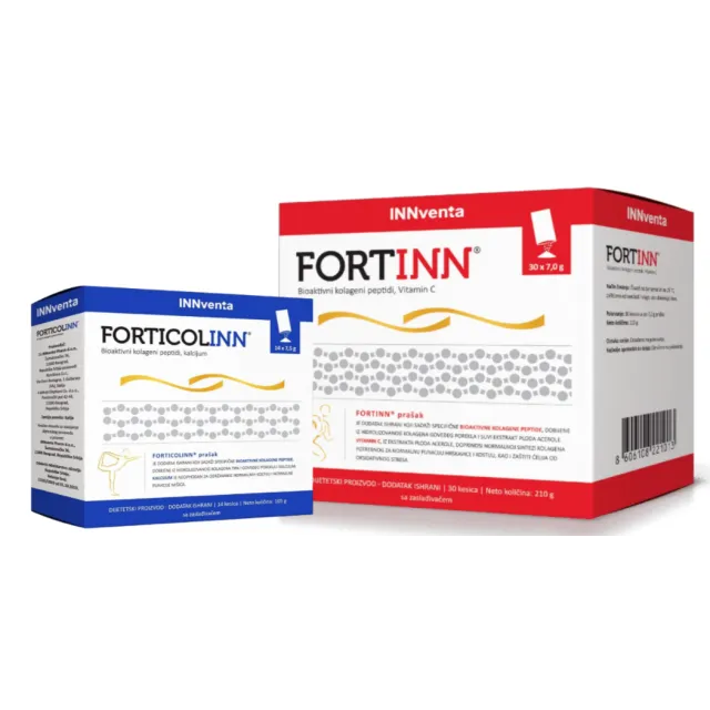 Fortinn 30 Kesica + Forticolinn 14 Kesica