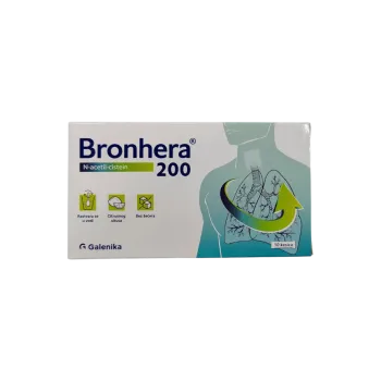 Bronhera 200 10 Kesica 