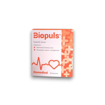 Biopuls 30 Kapsula 