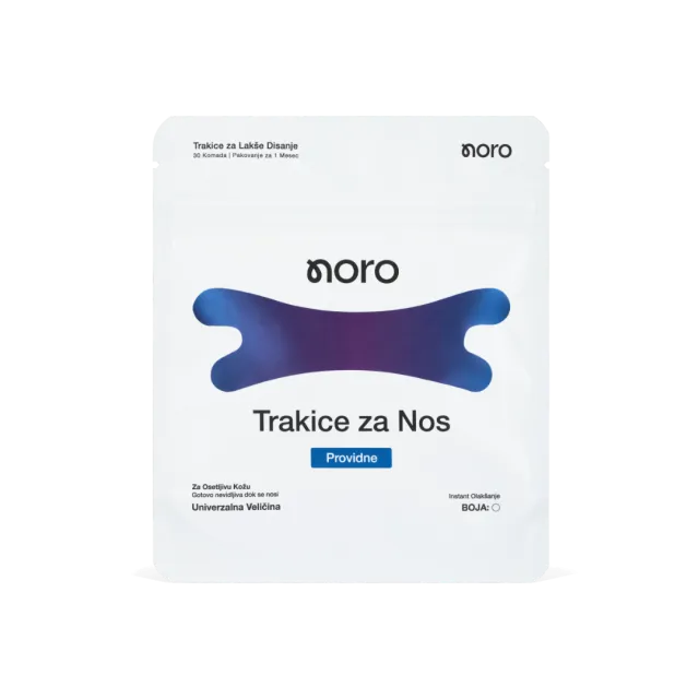 Noro Trakice Za Nos 30 Jednokratnih Trakica