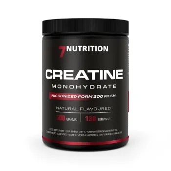 7Nutrition Creatine Monohydrate 500g