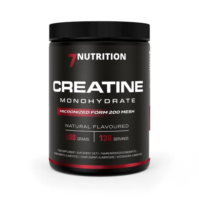 7Nutrition Creatine Monohydrate 500G