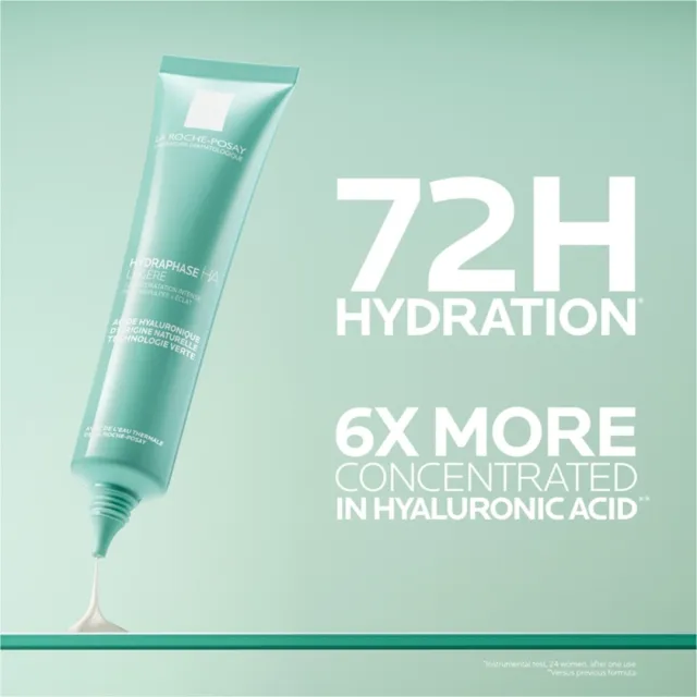 La Roche Posay Hydraphase Ha Light Krema 40Ml