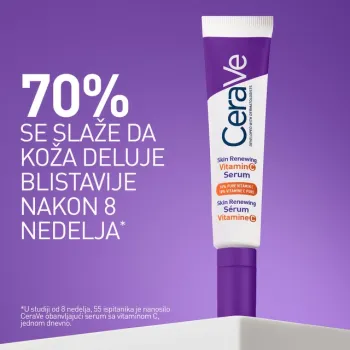 CeraVe Obnavljajući Serum Sa Vitaminom C 30ml 