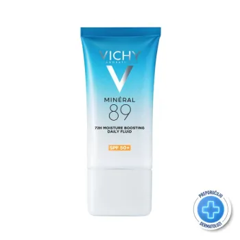 Vichy Mineral 89 Dnevni Fluid Za Intenzivnu Hidrataciju Tokom 72 Sata 50ml