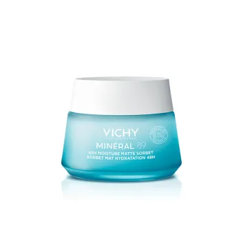 Vichy Mineral 89 Matte Sorbet Krema 50ml 