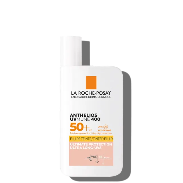 La Roche Posay Anthelios Uvmune 400 Tonirani Fluid Spf50+ 50Ml